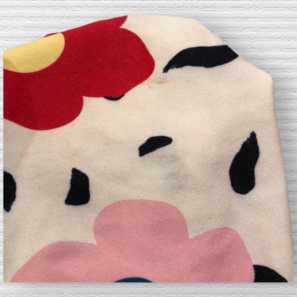 Hanna Andersson | Floral | Rash Guard - Picture 3 of 6